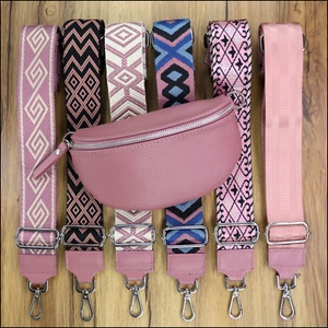 Taschenriemen, Breiter Schultergurt, Taschengurt für Bauchtaschen & Handtaschen - Bild 1 von 11