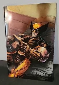 X-Men '97 #1 Comic Tyler Kirkham Wolverine Foil Virgin C2E2 Exclusive Variant NM - Bild 1 von 12