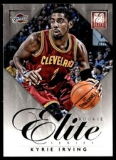 2012-13 PANINI ELITE SERIES ROOKIE #1 KYRIE IRVING RC