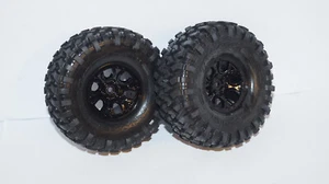 Neumáticos y ruedas Traxxas, montados, pegados TRX4 2021 Bronco 1,9 ruedas, 9272 - Imagen 1 de 1