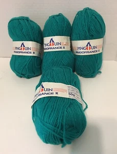 Pinguin Pingofrankreich 11 Menge 4 150 Meter je 50G Vintage - Bild 1 von 5