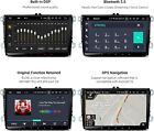 XTRONS Autoradio 2-DIN Android 9.0 2GB/16GB 9 Zoll Multimedia Navigation Für VW 
