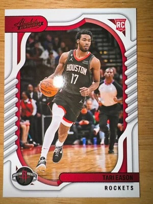 2022-23 Panini Chronicles - Absolute Red #128 Tari Eason (RC) - Image 1 of 2