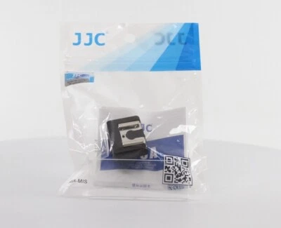 JJC MSA-MIS Cold Mount Adapter Converter for Sony Multi Interface Shoe -Black - Image 1 of 2