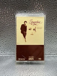 Somewhere in Time OST Roger Williams John Barry MCA MCAC-39306 NM! - Bild 1 von 4