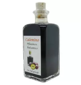Pflaumen-Balsamico Essig mit 16,7% frischen Pflaumen 250ml - Picture 1 of 1