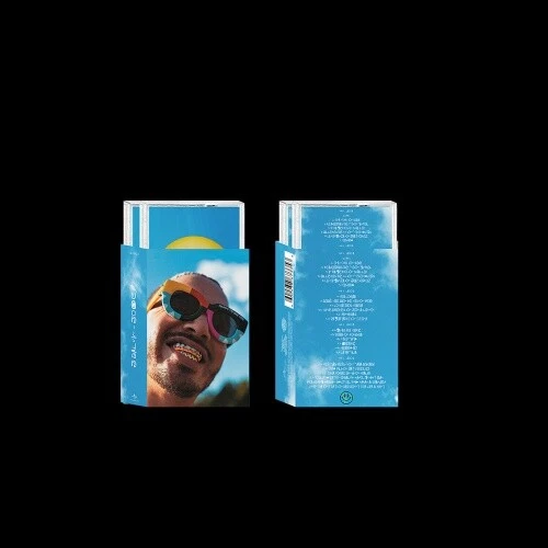 J. BALVIN Jose 2x NEW CASSETTE Universal  - Image 1 of 1