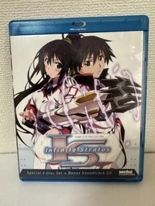 Infinite Stratos Complete Collection Blu-ray - Picture 1 of 4