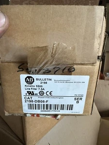 Allen Bradley 2198-DB08-F - Picture 1 of 2
