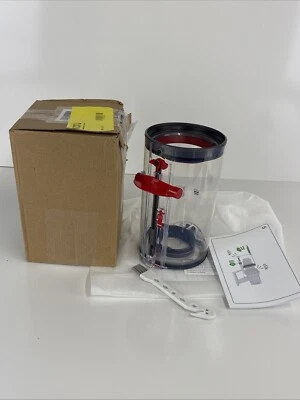 Bin For Dyson Vacuum cleaner, Part No. 969509-01, Designed for Large V10 - Imagem 1 de 4