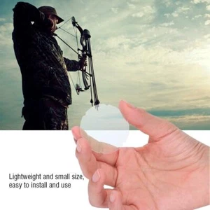 4x 6x 8x Professional Archery Compound Bow Scope Sight Pin Lens Magnify Glass - Picture 1 of 19