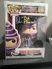 Funko Pop! Animation Yu-gi-oh - Dark Magician #595 Signed By Dan Green.