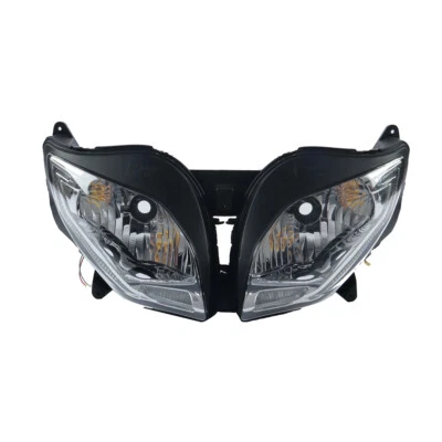 Front Headlight Headlamp Assembly for Yamaha FJR1300 2013 2014 2015 2016 13 - 16 - Изображение 1 из 4