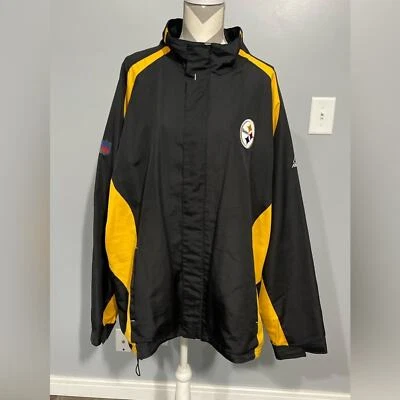 Reebok Steelers Jacket - Image 1 of 4