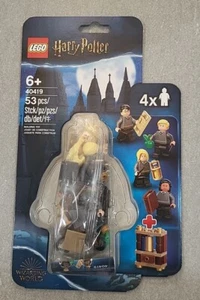 LEGO Harry Potter 40419 Hogwarts Schüler Zubehör Set-Exklusiv Neu Versiegelt! - Bild 1 von 2