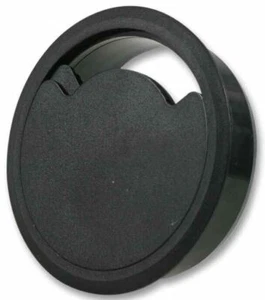 PRO ELEC - Cable Grommet, 100mm Black - Picture 1 of 1
