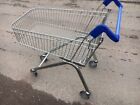 Supermarket shopping Trolley daily 100 litre stock cart
