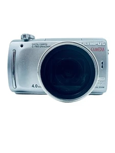 Olympus Camedia C-765 Ultra Zoom Compact Digital Camera (NO POWER) 426 - Picture 1 of 6