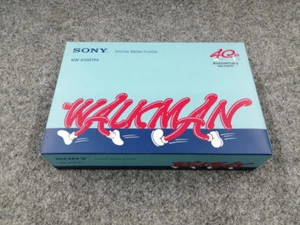 SONY NW-A100TPS WALKMAN(Excellent++) 16GB(MicroSD ) Digital Noise Canceling Used - Picture 1 of 12
