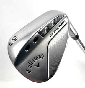 Callaway Backen Raw Sand/Lob Wedge 58* Loft 8Z DG Spinner 115 Keil-Flex - Bild 1 von 5