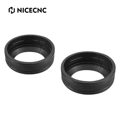 Joints racleurs de fourche Pour Husqvarna TE TX TC FC FX FE 125-501 2014-2024 - Photo 1/4