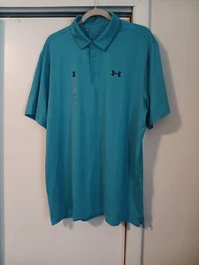 Under Armour Playoff Polo XL - Picture 1 of 6