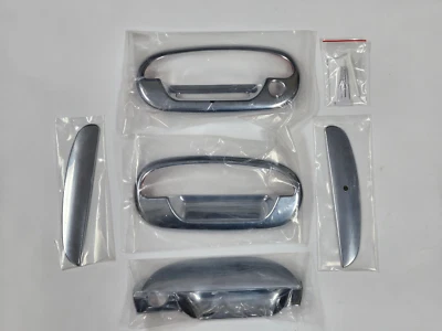 NUEVO Putco 97-03 Ford F150/04 F150 Heritage Cromo Tapicería Manija Puerta Cubiertas 401123 Foto 1 de 4