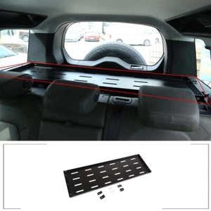 Trunk Multipurpose Luggage Storage Shelf Rack For Land Rover Defender 110 20-22 - Picture 1 of 8