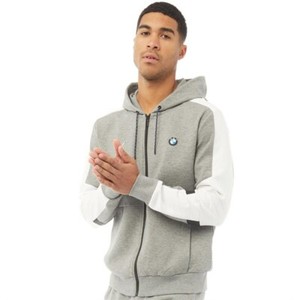 puma bmw moletom com capuzs