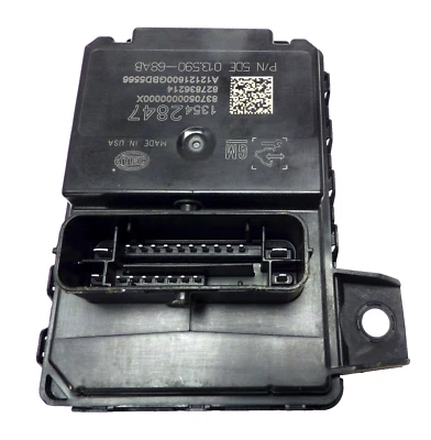 13542847 Trailer Lamp Control Module Chevrolet Silverado 1500 GMC Sierra 1500 - Image 1 of 4
