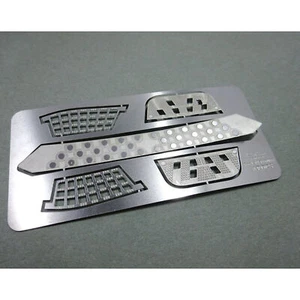 Metal Pedal DIY Modification Kit for 1/14  Arocs 3363 3348 Dump RC Truck - Picture 1 of 5