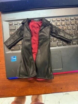 Abrigo Sideshow Collectibles 2009 escala 1/6 Gi Joe Cobra Commander Foto 1 de 4