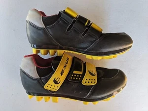 Zapatos de ciclismo Exus con tacos SPD zapatos MTB (EU 39/US 6) - Imagen 1 de 4
