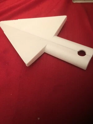 Mig Jet Fighter Pie Cutter - Image 1 of 2