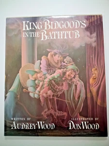 Lot of 8 Audrey & Don Wood HC Picture Books - Bidgood, Jubal, Piggie Pie & more! - Bild 1 von 24