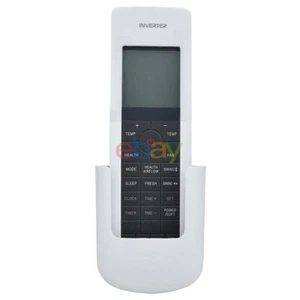 New Original 0010401314F For RIELLO Haier AC Remote 0010401314E With Bracket - Picture 1 of 5