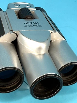 Vivitar Digital Binoculars / Camera 10x25 CV-1025V Bird Watching NO USB WIRE - Image 1 of 4