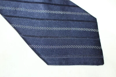 Corbata de seda BRUNO MINELLI hecha en Italia F52270 Foto 1 de 4