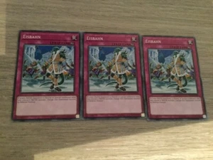 OP11 EN024 Yugioh 3x Eisbahn Common! - Picture 1 of 3