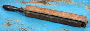 Victorian Barber Straight Razor Sharpening Strop - Picture 1 of 8