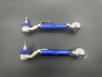 Pair of Steel Adjustable Rear Upper Camber Arms For Honda Pilot/Acura MDX/ZDX - Image 1 of 4