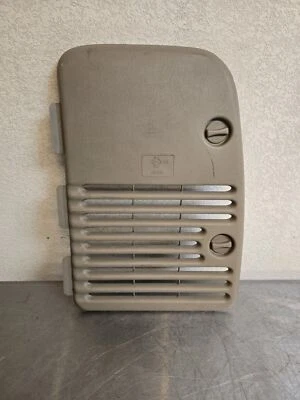 2000-2005 Ford Excursion XLT Limited OEM Emergency Jack Compartment Cover - Tan - Imagem 1 de 4