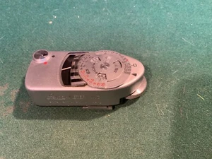 Leica-Meter MC Metrawatt Belichtungsmesser Made in Germany - Bild 1 von 3