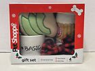 Pet Shoppe Gift Set 4 pc Bowtie, 2 Toys, And A Coffee Cup   (O)