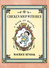 Maurice Sendak Chicken Soup with Rice (Paperback) (UK IMPORT)