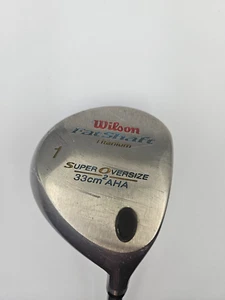 Wilson FatShaft Titanium Driver, Ladies Flex Graphite Shaft - Picture 1 of 9