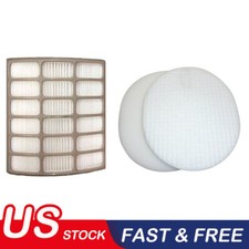 For Shark NV80 NV70Replacement HEPA Filter, Foam Felt Filter Part# XHF80 & XFF80