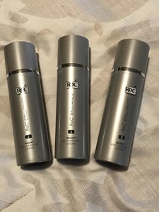 Lot of 3 ROC Brilliance Recharging Night Creams - Picture 1 of 4