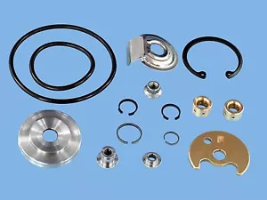 Turbo charger Repair Rebuild Kit for Volvo S40 V40 1.9L 8627990 49377-06251 - Foto 1 di 1