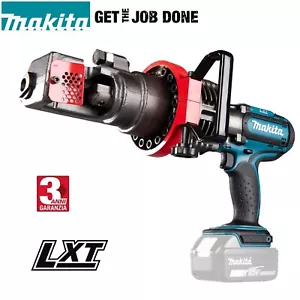 Tagliatondini a Batteria 18V MAKITA Taglia Tondini Ferro Acciaio Inox DSC191Z - Bild 1 von 18